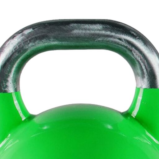 Kettlebells wedstrijd 24kg