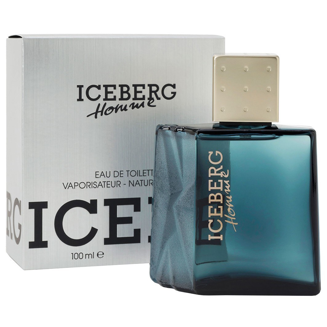 Toaletná voda Iceberg Toaletná voda v spreji - 100 ml