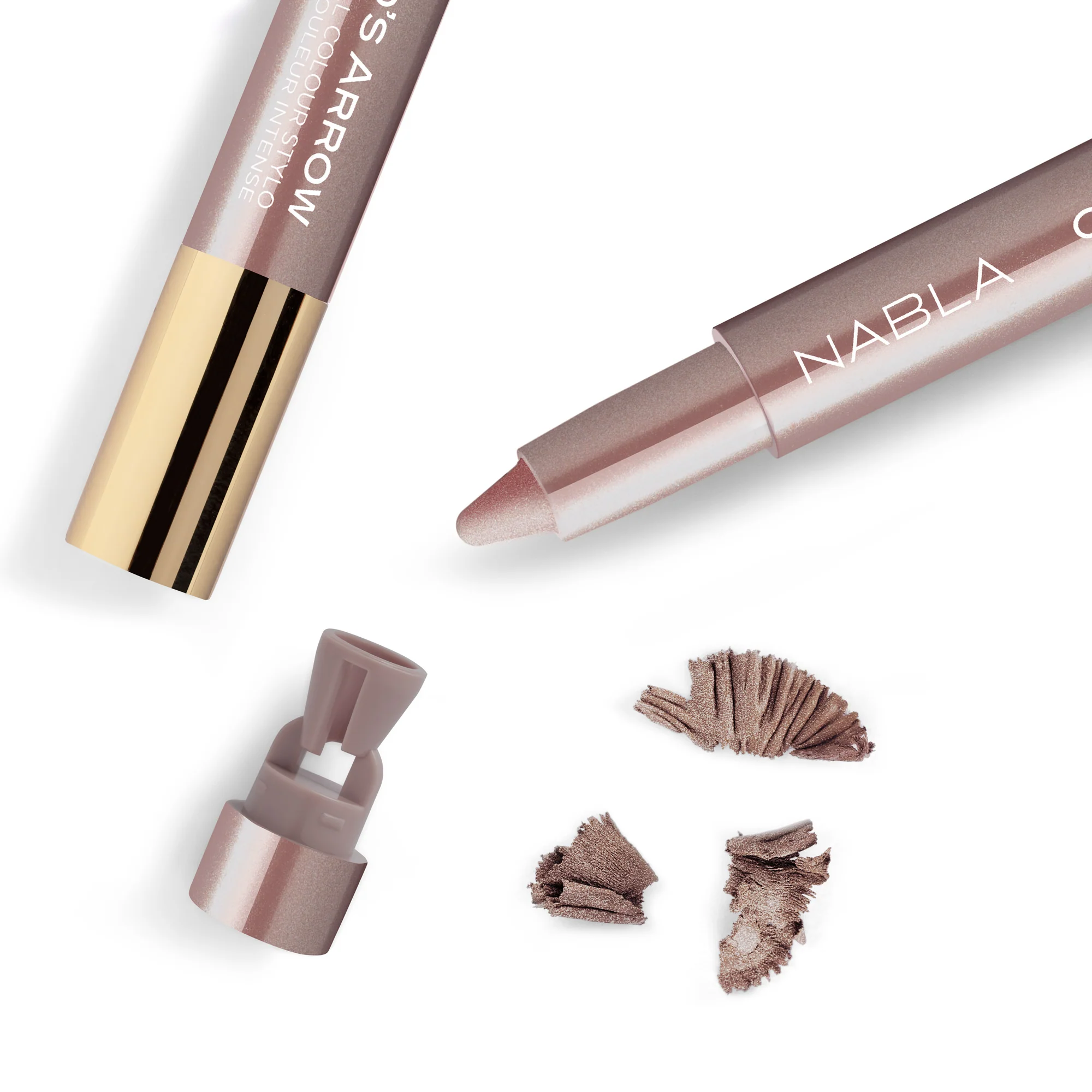 Occhi Cupid’s Arrow Longwear Stylo - Matita occhi, Eyeliner, Ombretto crema