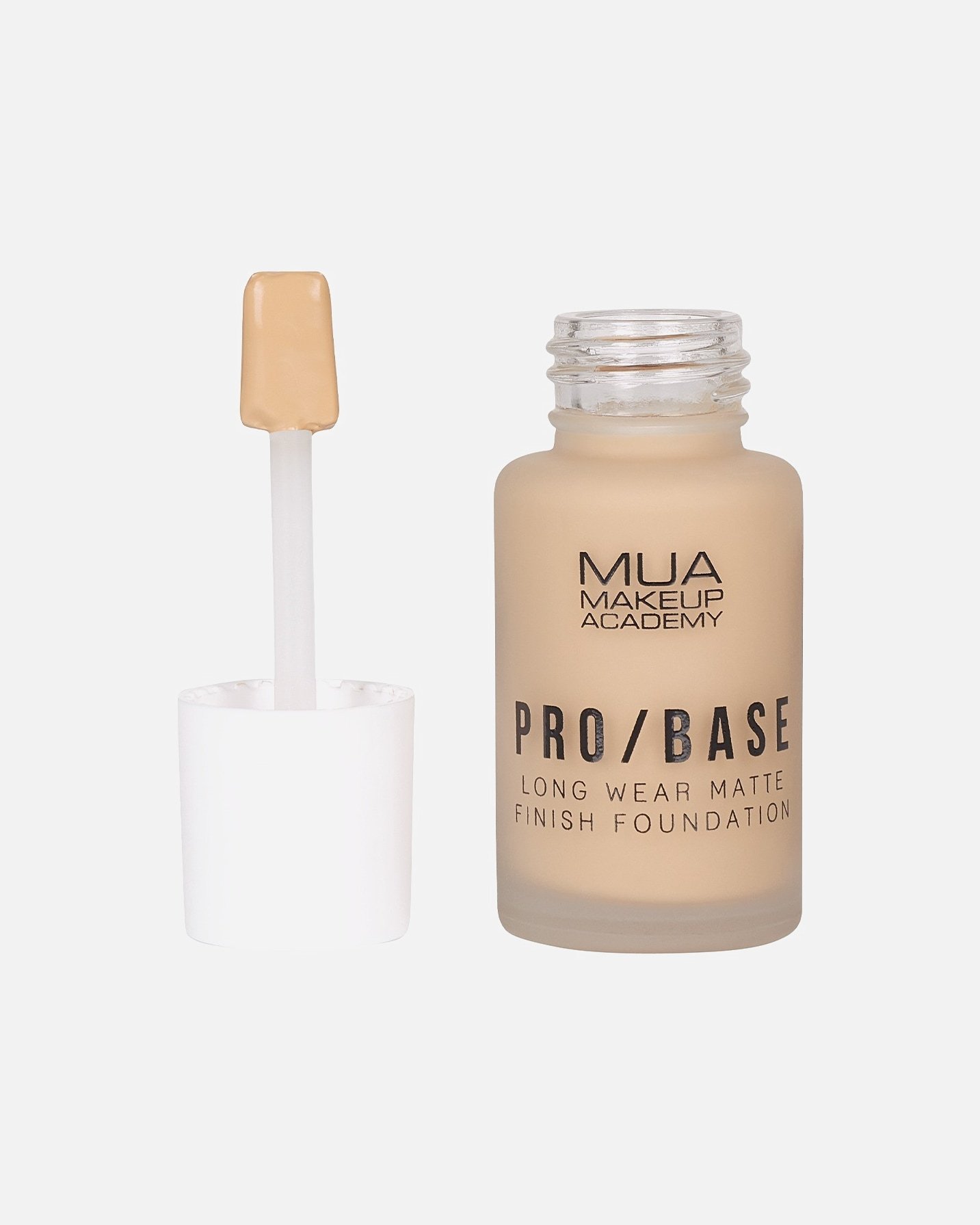 MUA Makeup Academy Foundation PRO / BASE dugotrajni, mat finiš – 30 ml