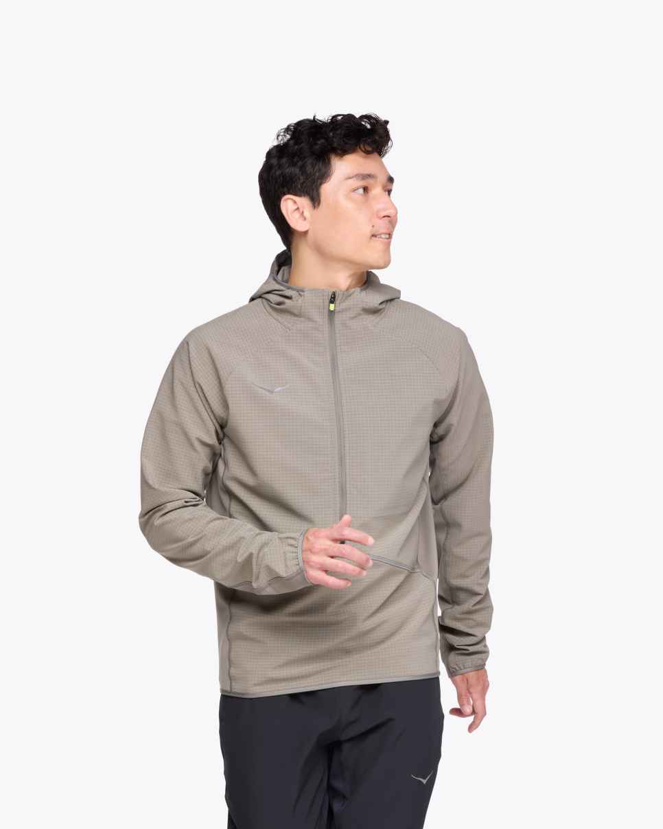 HOKA Ardesia SkyGlow Half-Zip
