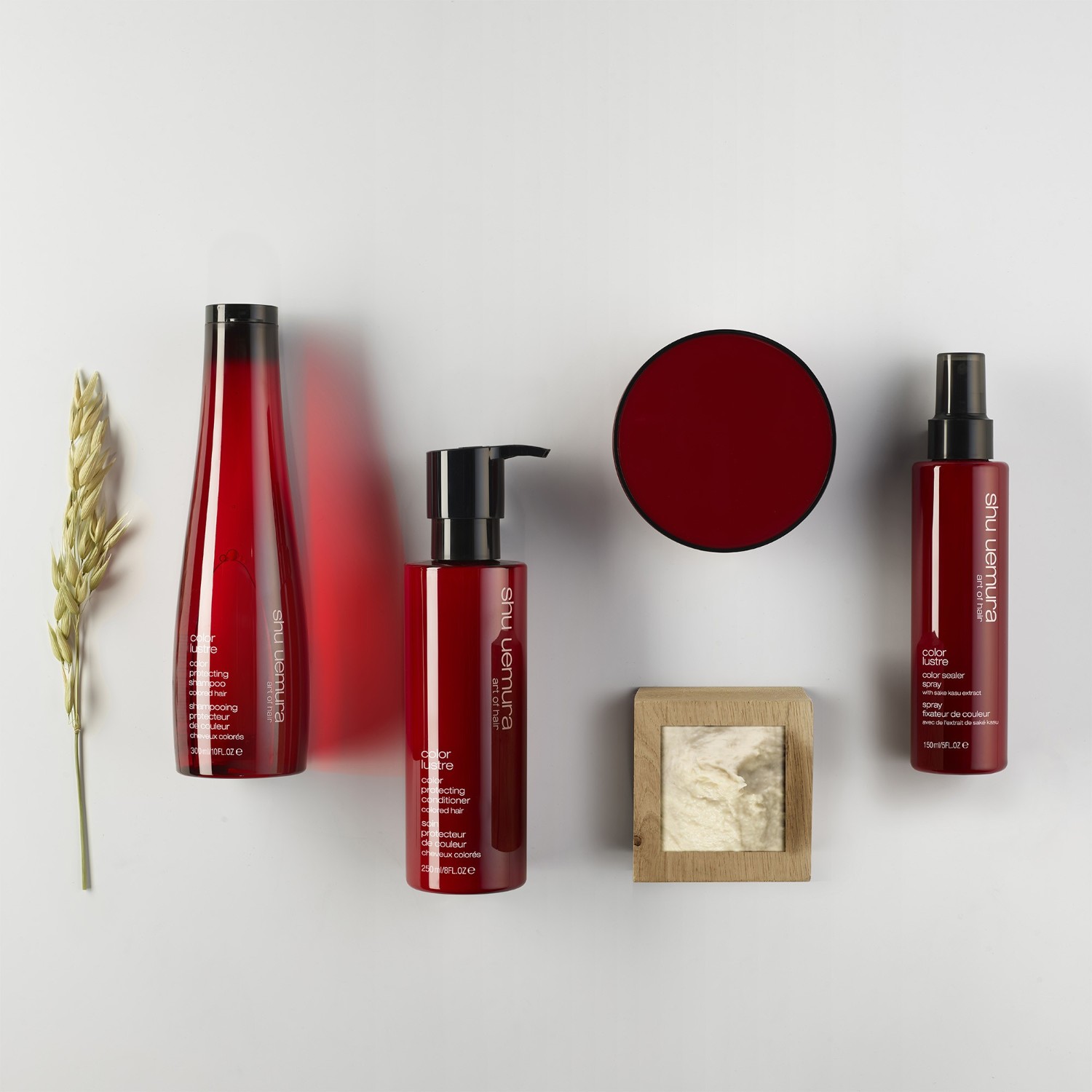 Shu Uemura Spray de scellement des couleurs