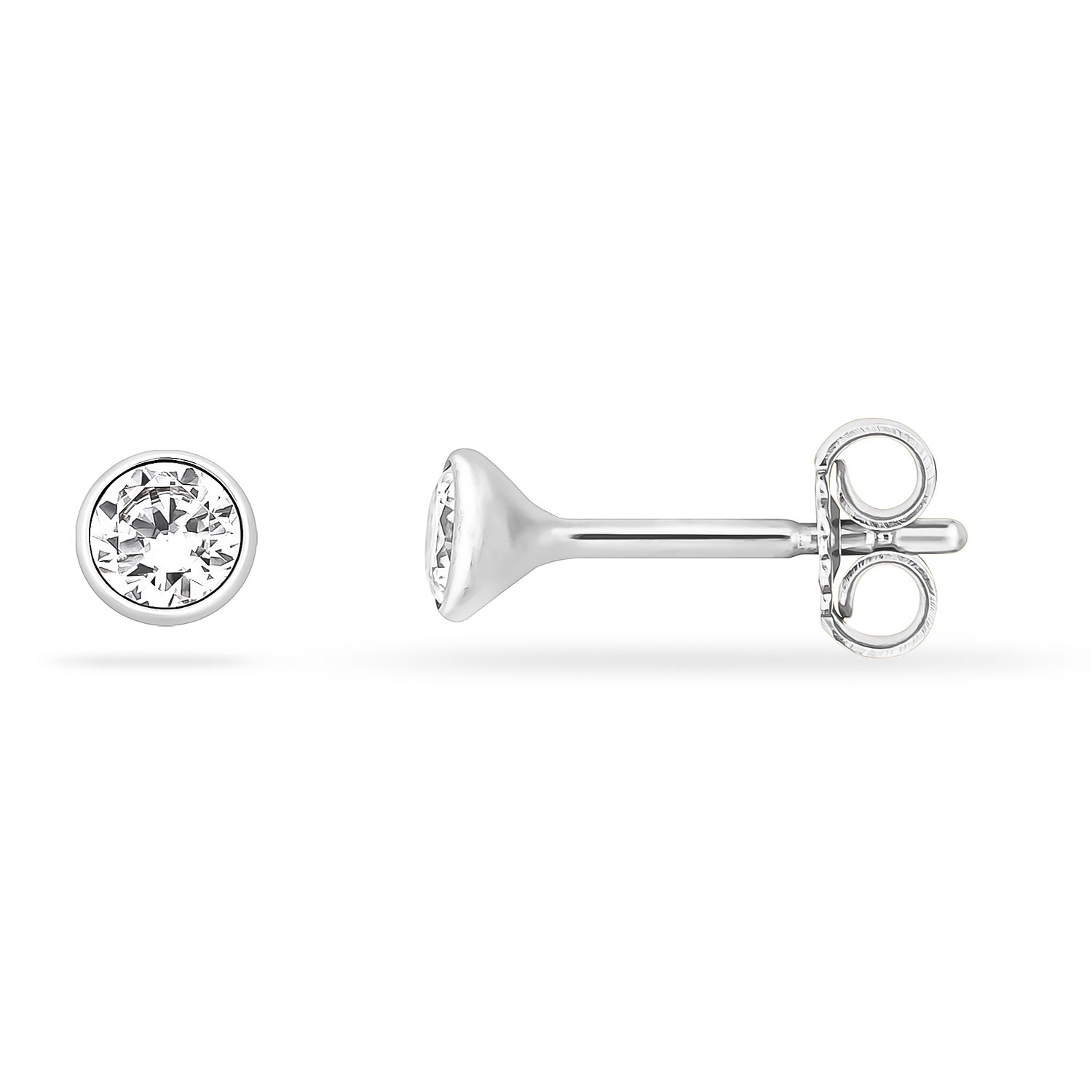 FAVS Boucles d'oreilles
