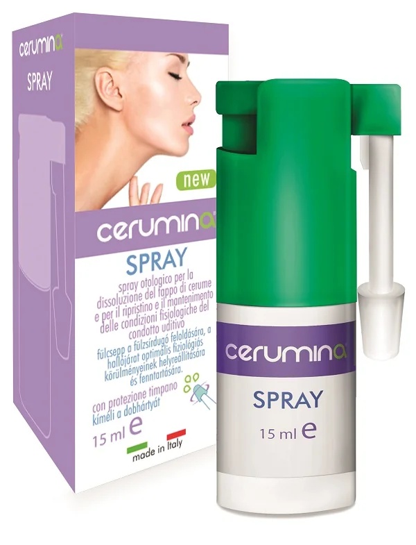 CERUMINA Spray com cerumina 15 ml