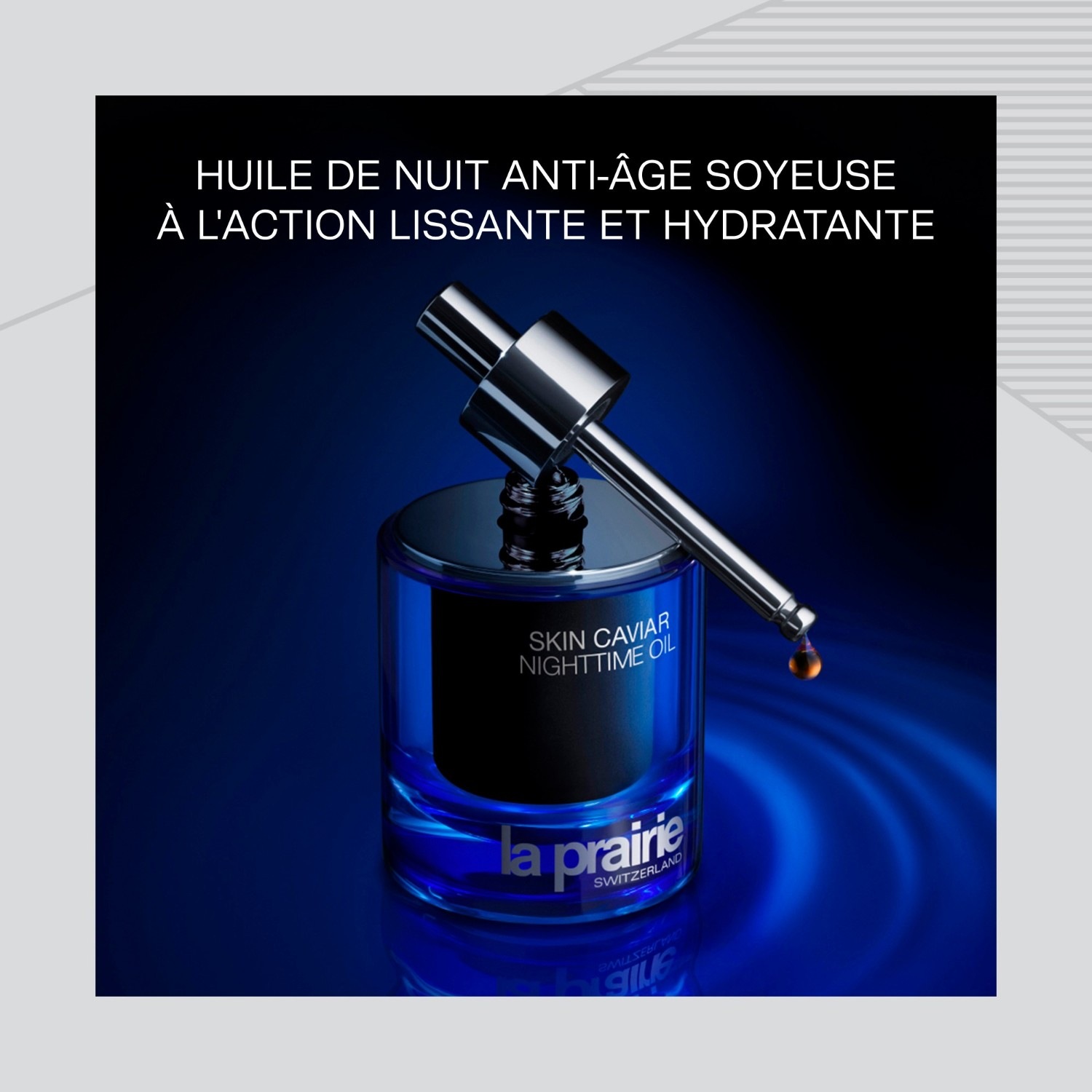 La Prairie Skin Caviar Huile de Nuit