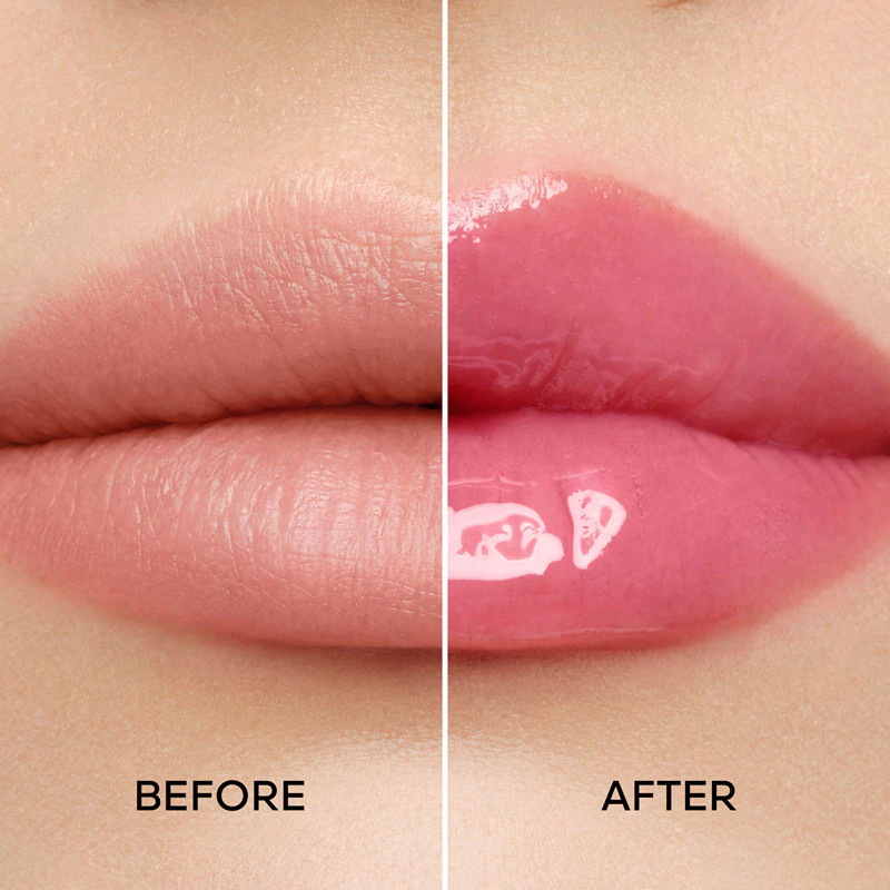 GUERLAIN KissKiss Bee Glow Oil, óleo labial com mel