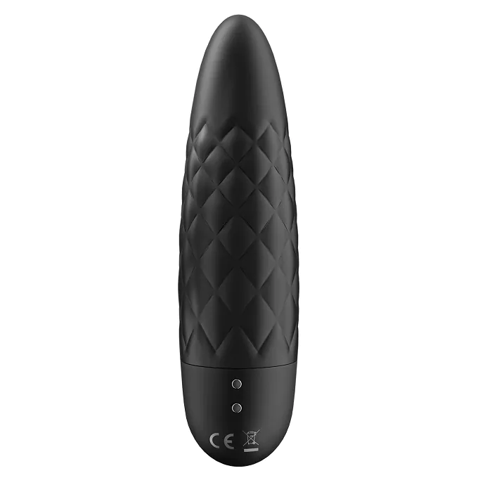 Satisfyer Masażer Ultra Power Bullet 5 Black