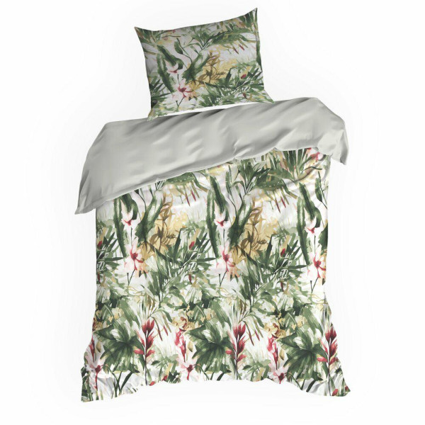 Elegancka pościel satynowa 140x200 SPRING/43