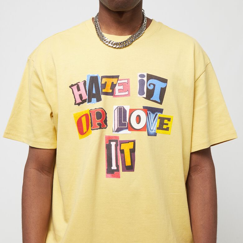 Hassen oder lieben? Oversize-T-Shirt