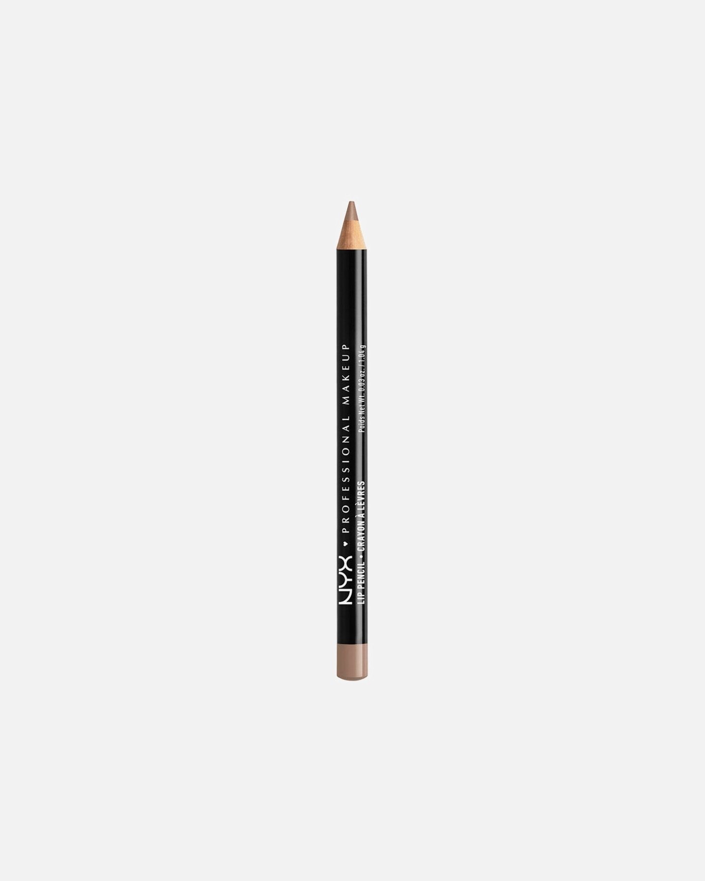 NYX Professional Makeup Lipliner, tenká ceruzka na pery, 1 g