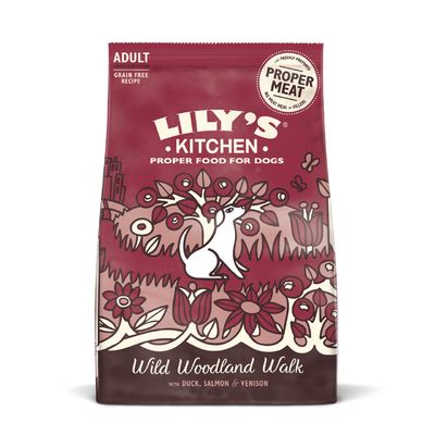 Lily's Kitchen Trockenfutter für Hunde – Sparpackungen