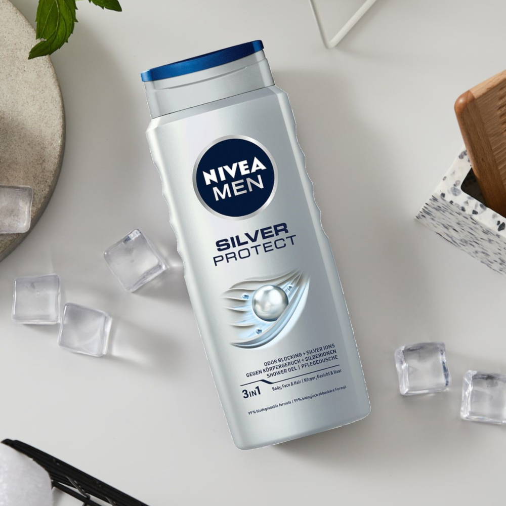 Nivea MEN Silver Protect