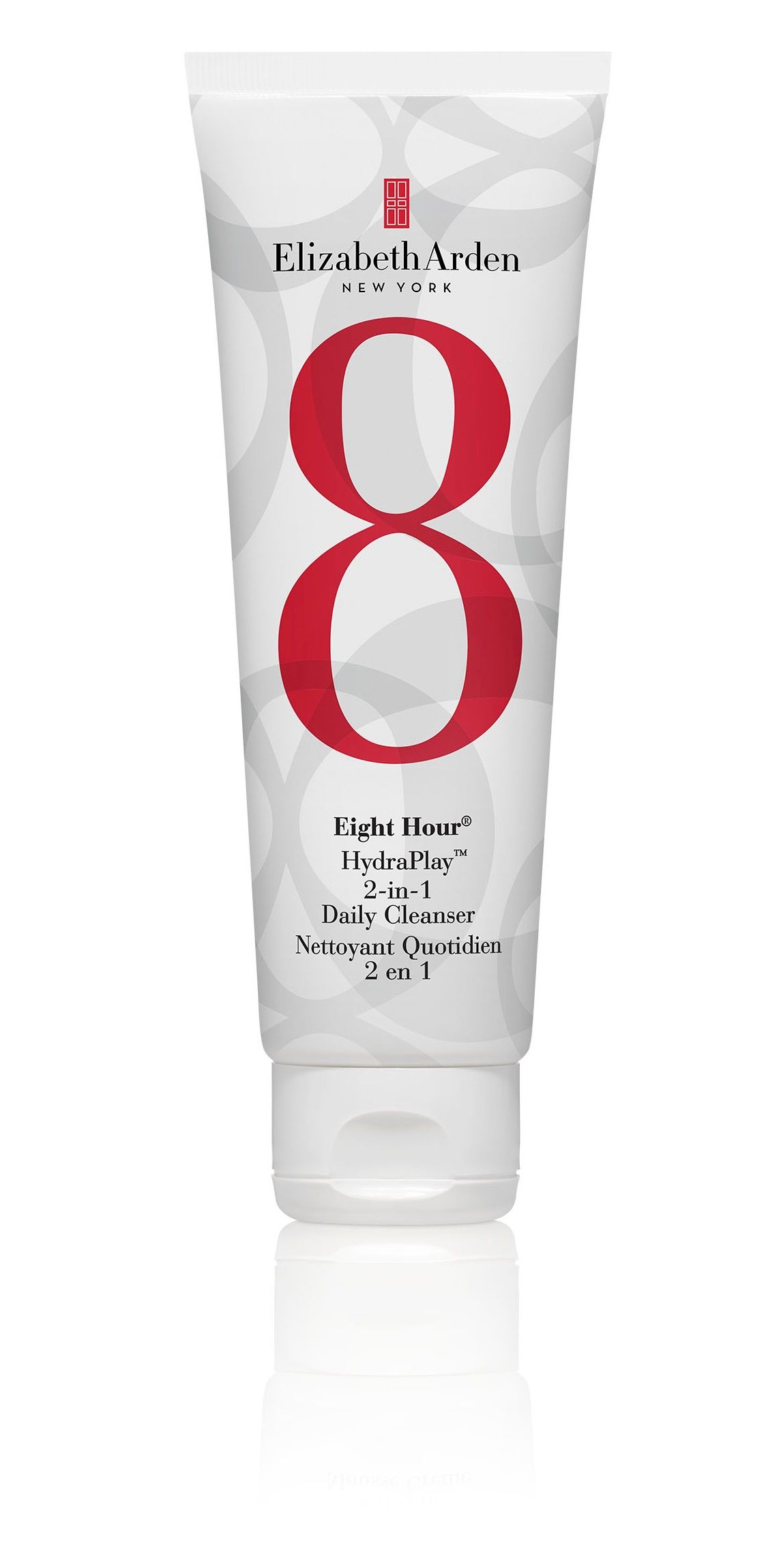 Осмочасовна Hydraplay дневна пена за чишћење и 2-у-1 маска Луксузни производи за чишћење/тонери