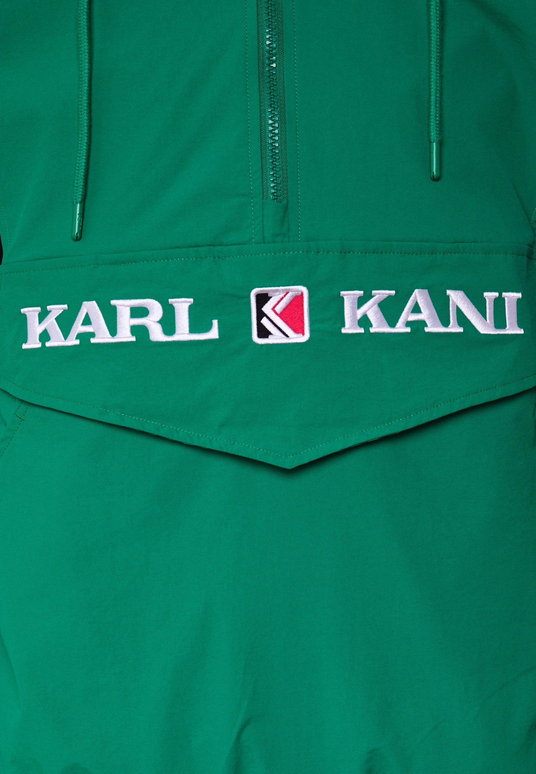Giacca a vento Karl Kani - turchese
