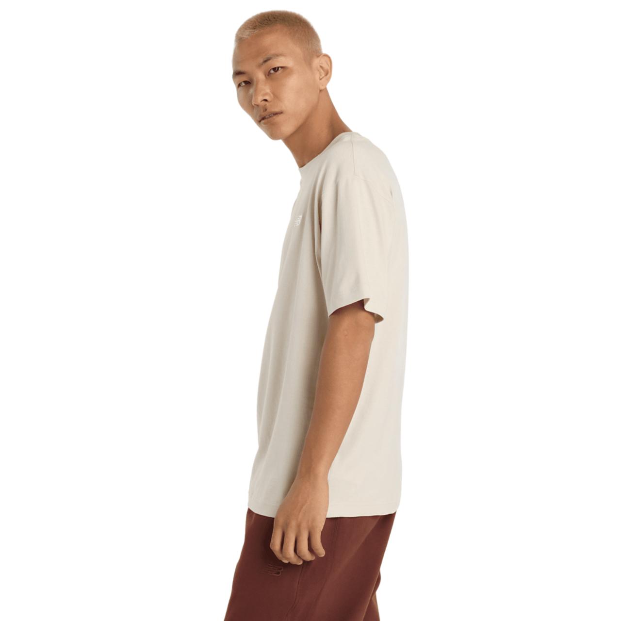 Bavlnené tričko New Balance Sport Essentials