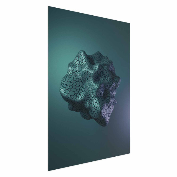 Plakat Gamma 21x30 cm