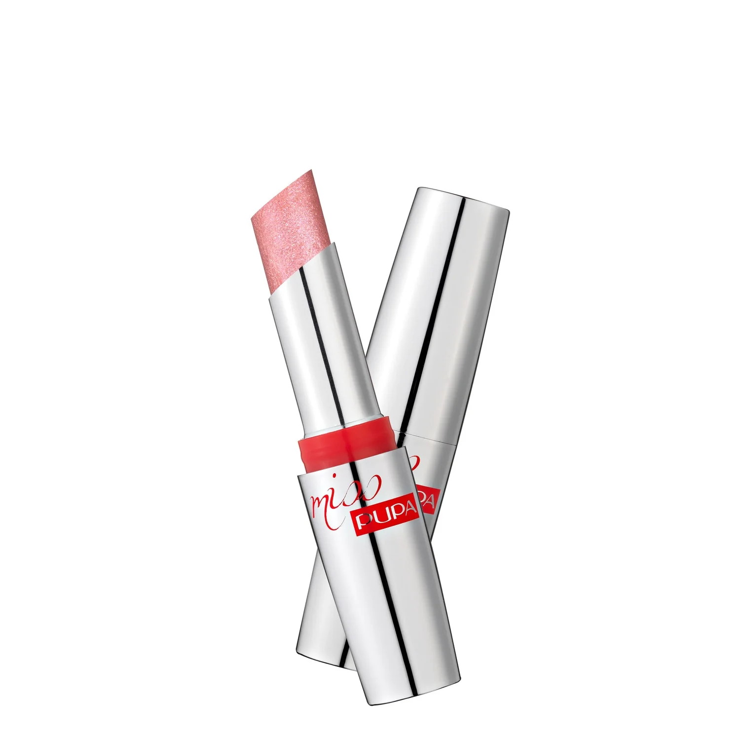 Labbra Miss Pupa Starlight - Rossetto brillante, Rossetto