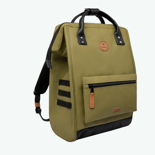 Cabaia Adventurer Stor Ryggsäck Grenoble khaki