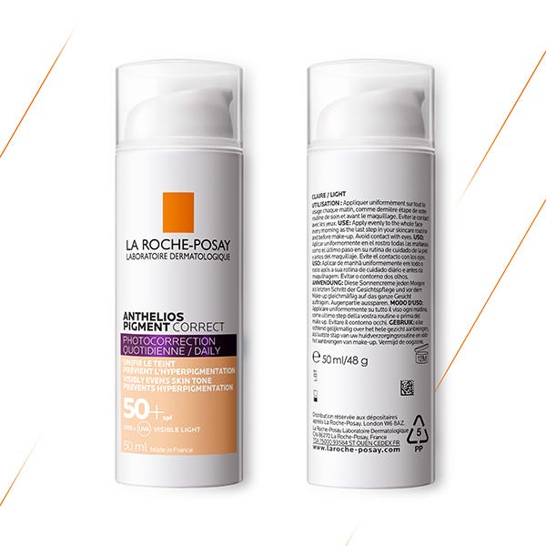 Pigment Correct Light SPF50