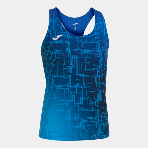 Camiseta Tirantes Joma Elite Viii Royal