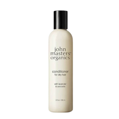 John Masters Organics lavandas un avokado intensīvais kondicionieris sausiem matiem 236 ml