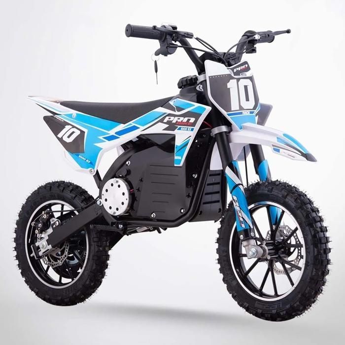 PROBIKE 1000 SX Electric Kids' Motorcycle - 2025 Edition - Blue