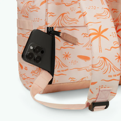 Cabaia Adventurer Lille Rygsæk Saint Raphael pink