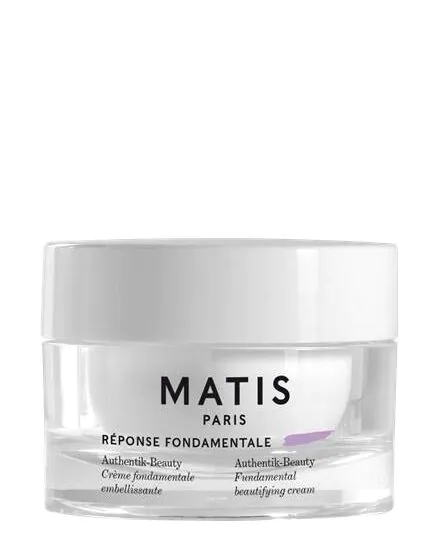 Matis Fondamentale Authentik-Beauty Krem upiększający