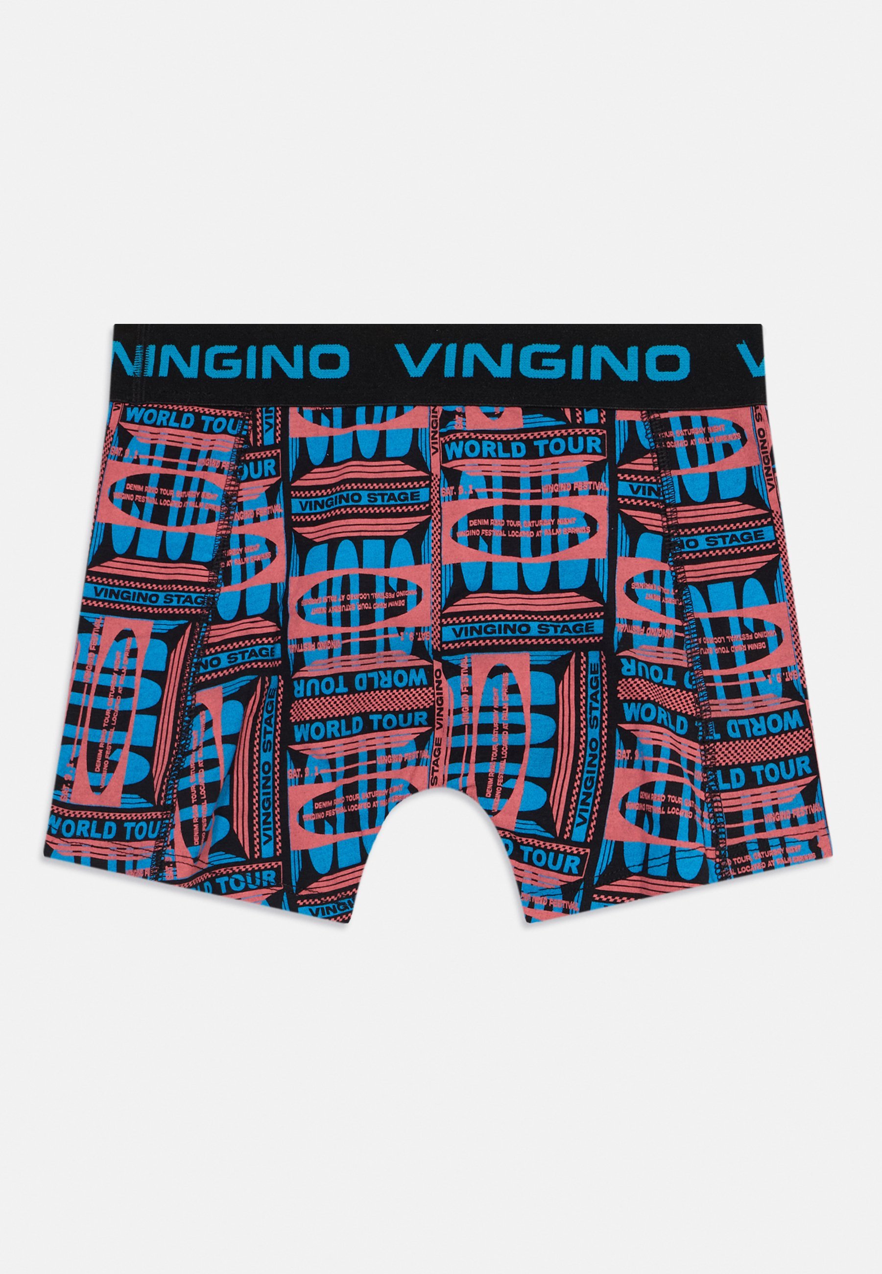 Vingino COOL 5-pack - Broeken - diepblauw