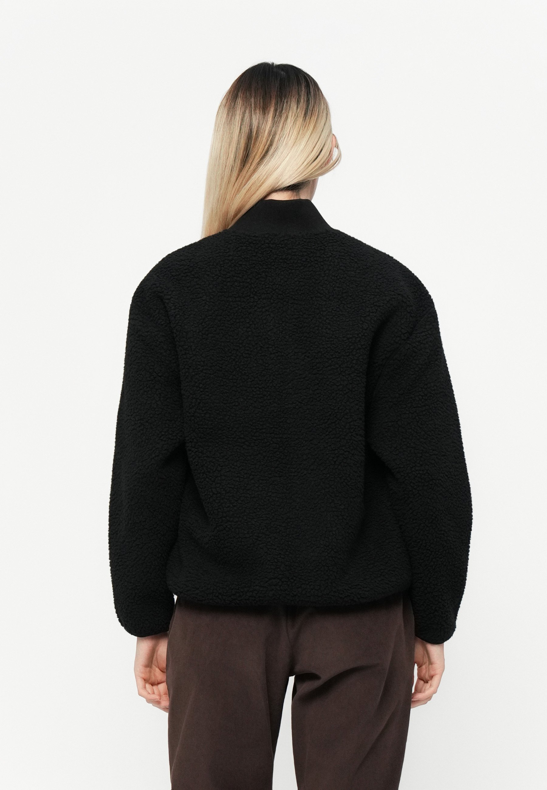 Dickies fleece jassen en truien