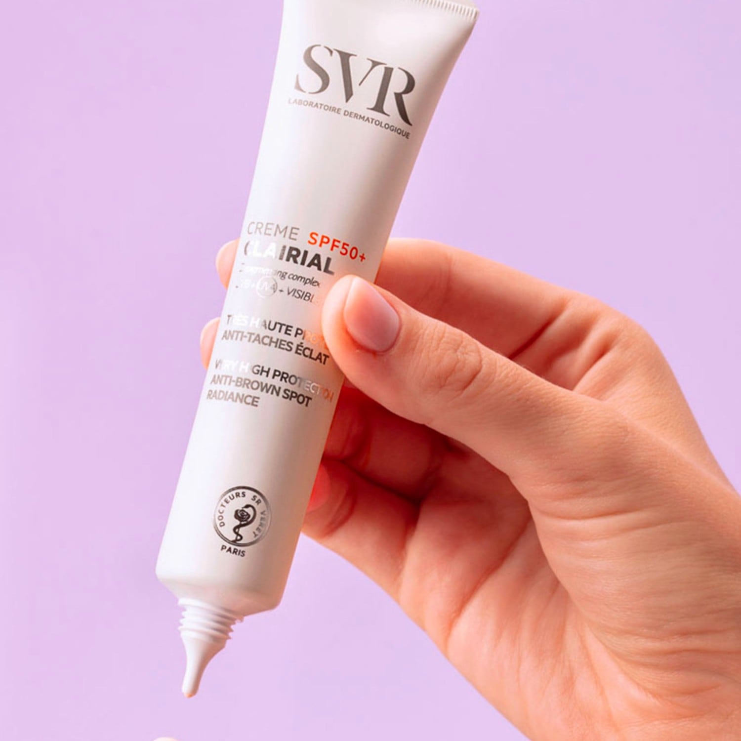 SVR Clairial Creme SPF50+ 40ml