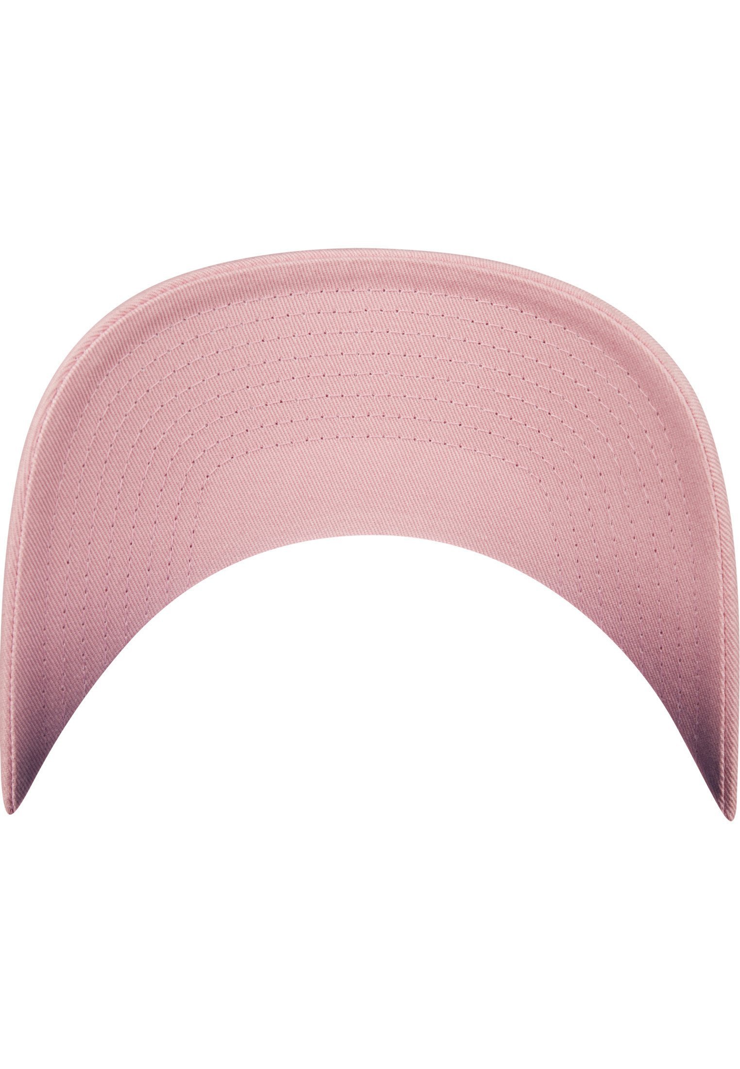 Cappellino Flexfit CHECKERBOARD RETRO TRUCKER - rosa chiaro/bianco