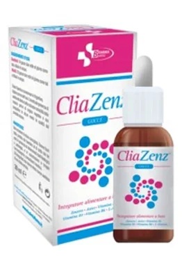 BUDETTA FARMA Cliazenz Gouttes 30 ml