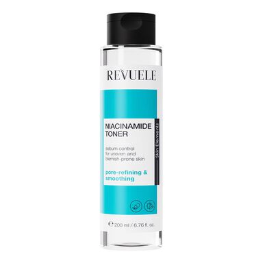 Revuele Niacinamide Toner Beroligende Foryngende Ansiktstoner 200 ml 200 ml