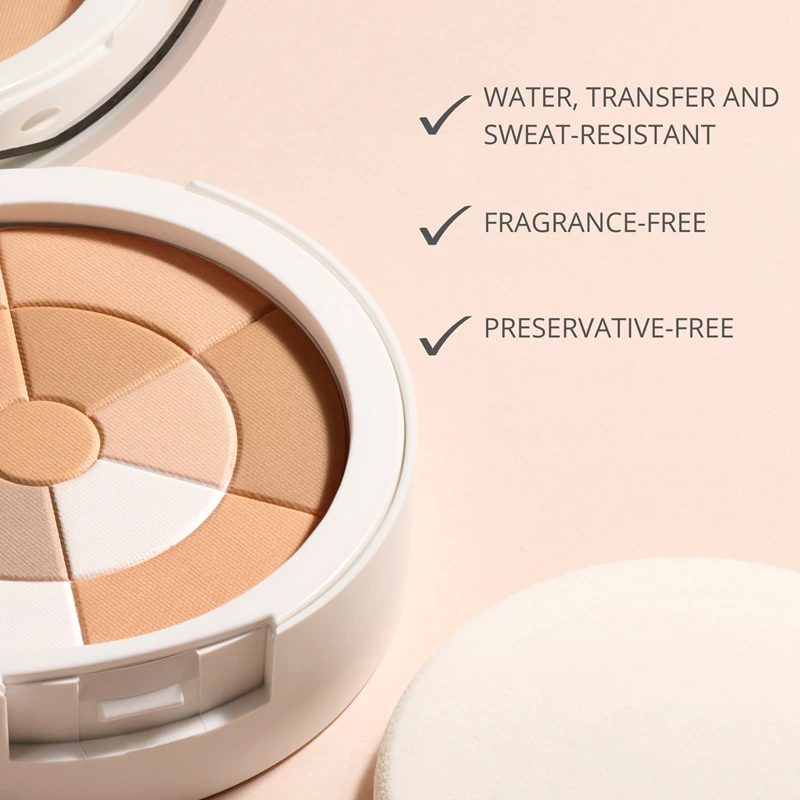 Avène Couvrance Mosaico pó para pele sensível