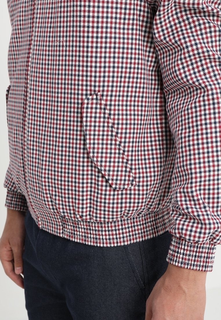 Blouson bomber Topman - rouge