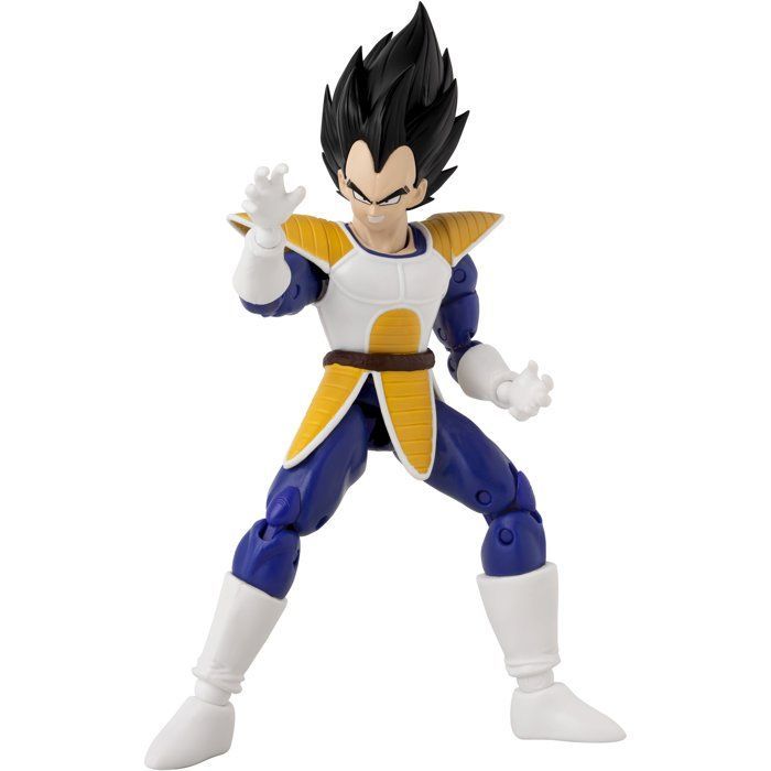Dragon Stars figurines 17cm - BANDAI - Dragon Ball Super - Battle Pack - Goku vs Vegeta - Pack of 2 figurines Vegeta Goku Collection