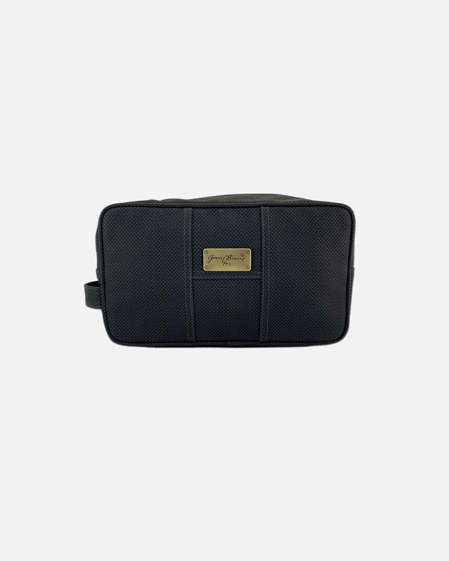 Trousse de toilette Gérard Brinard Greywood Black - 1 pièce
