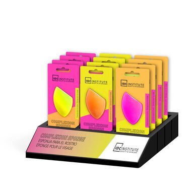 Idc Institute Neon -meikkisieni 1 kpl 1 kpl