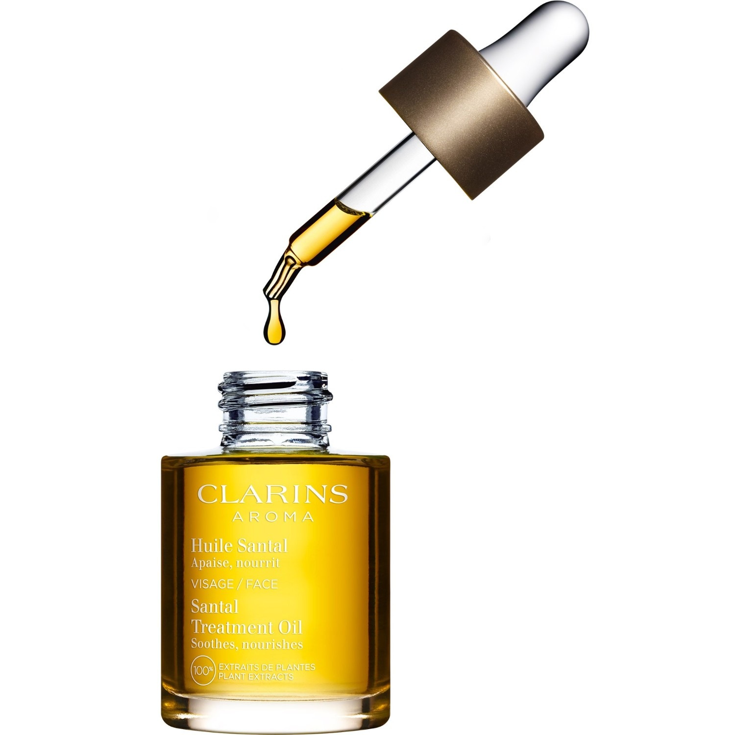 Clarins Huile Santal