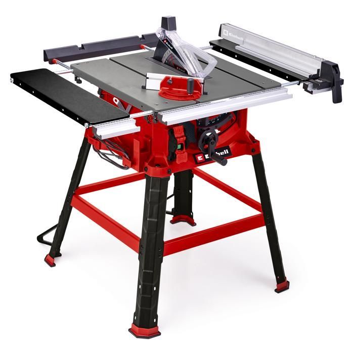 Serra de mesa Einhell TC-TS 2225 U (máx. 2200 W, lâmina de serra 254 x 30 mm)