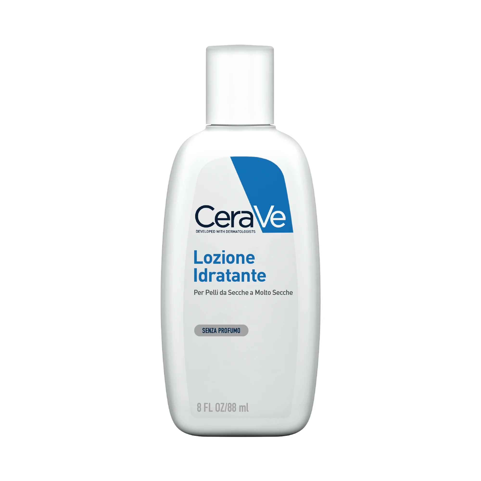 CERAVE CeraVe Hydraterende Bodylotion 88 ml voor de droge tot zeer droge huid