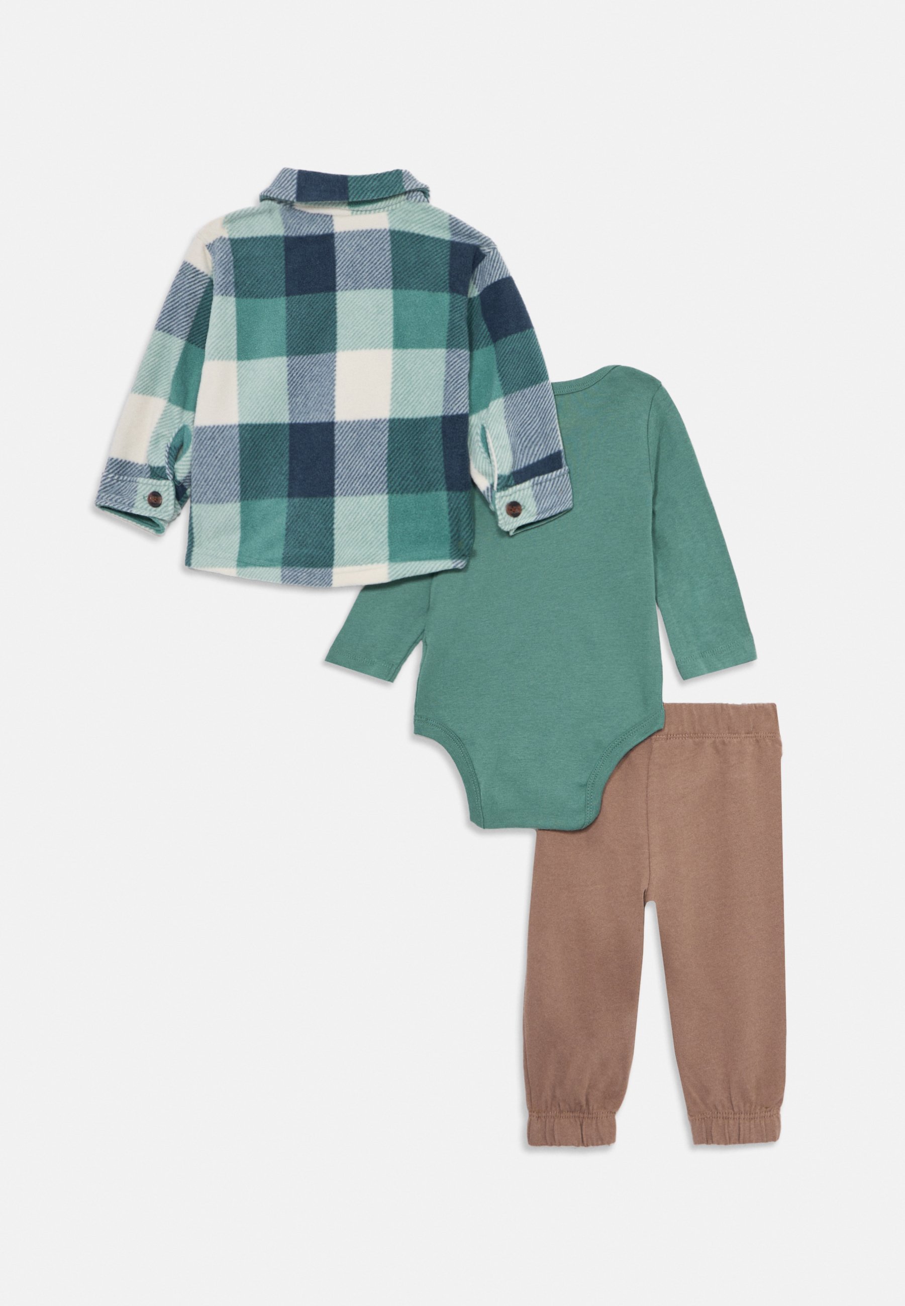 Carter's SET - Lichaam - groen
