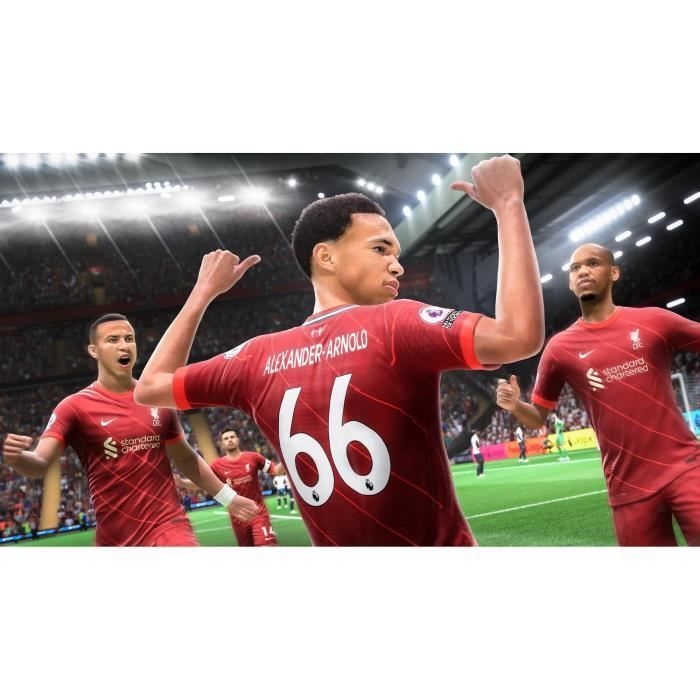 FIFA 22 Game Xbox One and Xbox Series