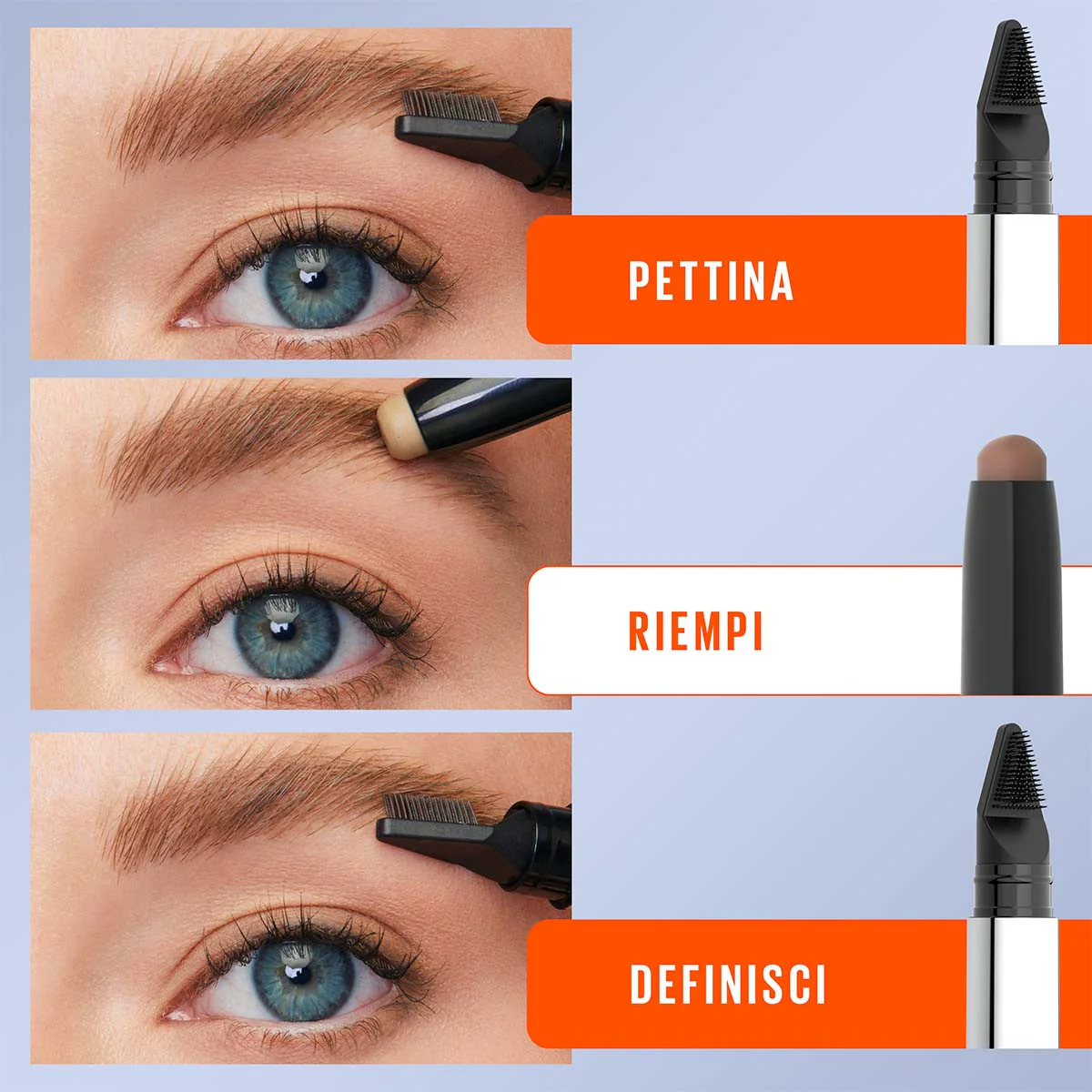 Occhi Tattoo Brow Lift Stick - Matita sopracciglia