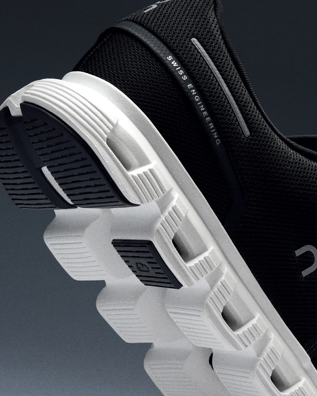 On Scarpe da donna Cloud 6 bianche | Bianche