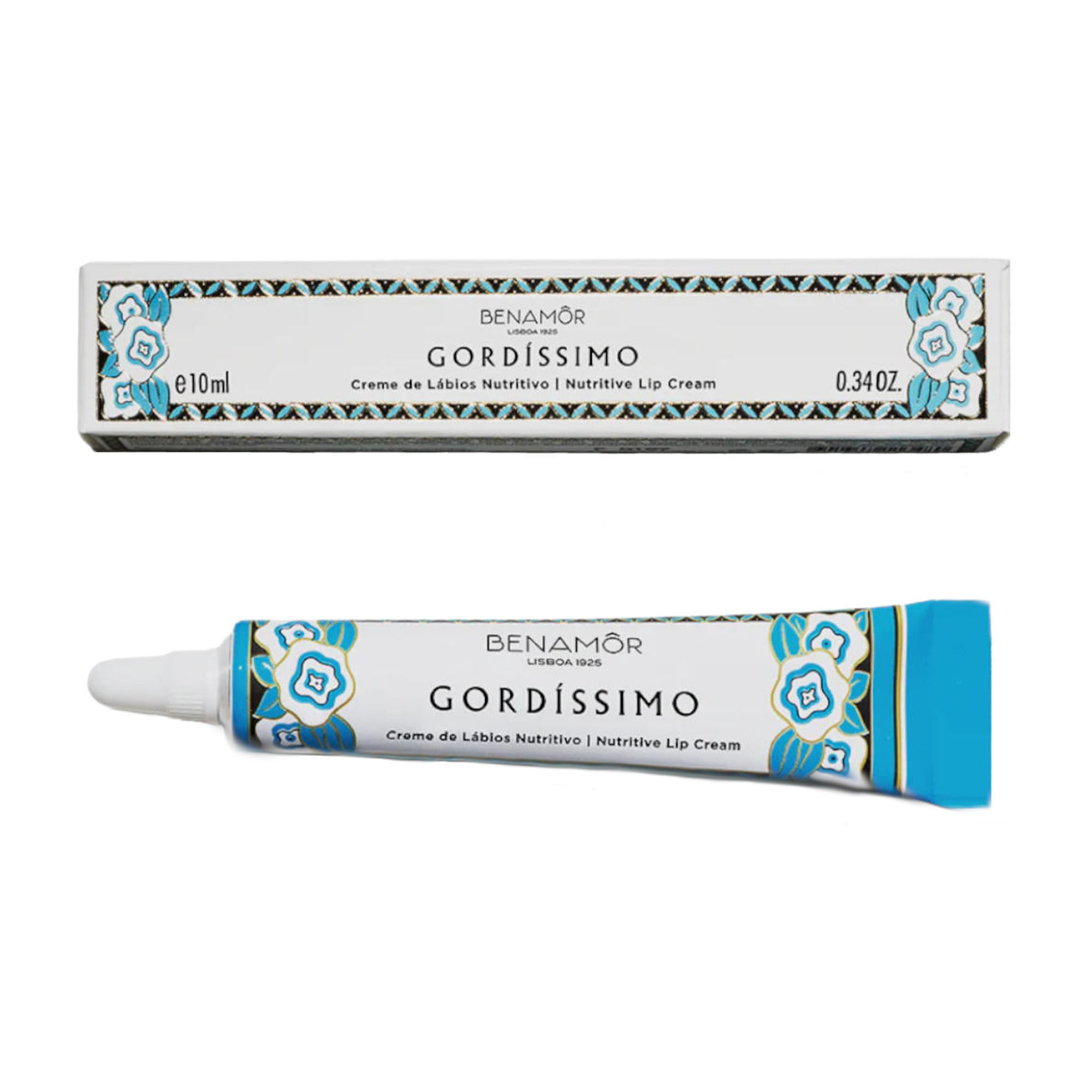 Benamôr Gordissimo