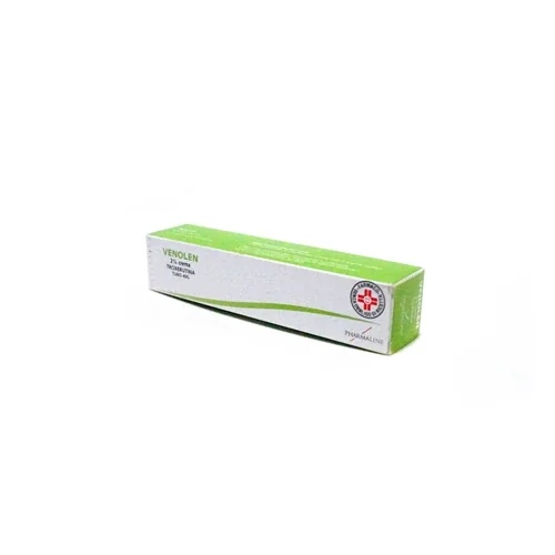 Venolen crema dermatológica de troxerutina al 2% 40 g vasoprotectora
