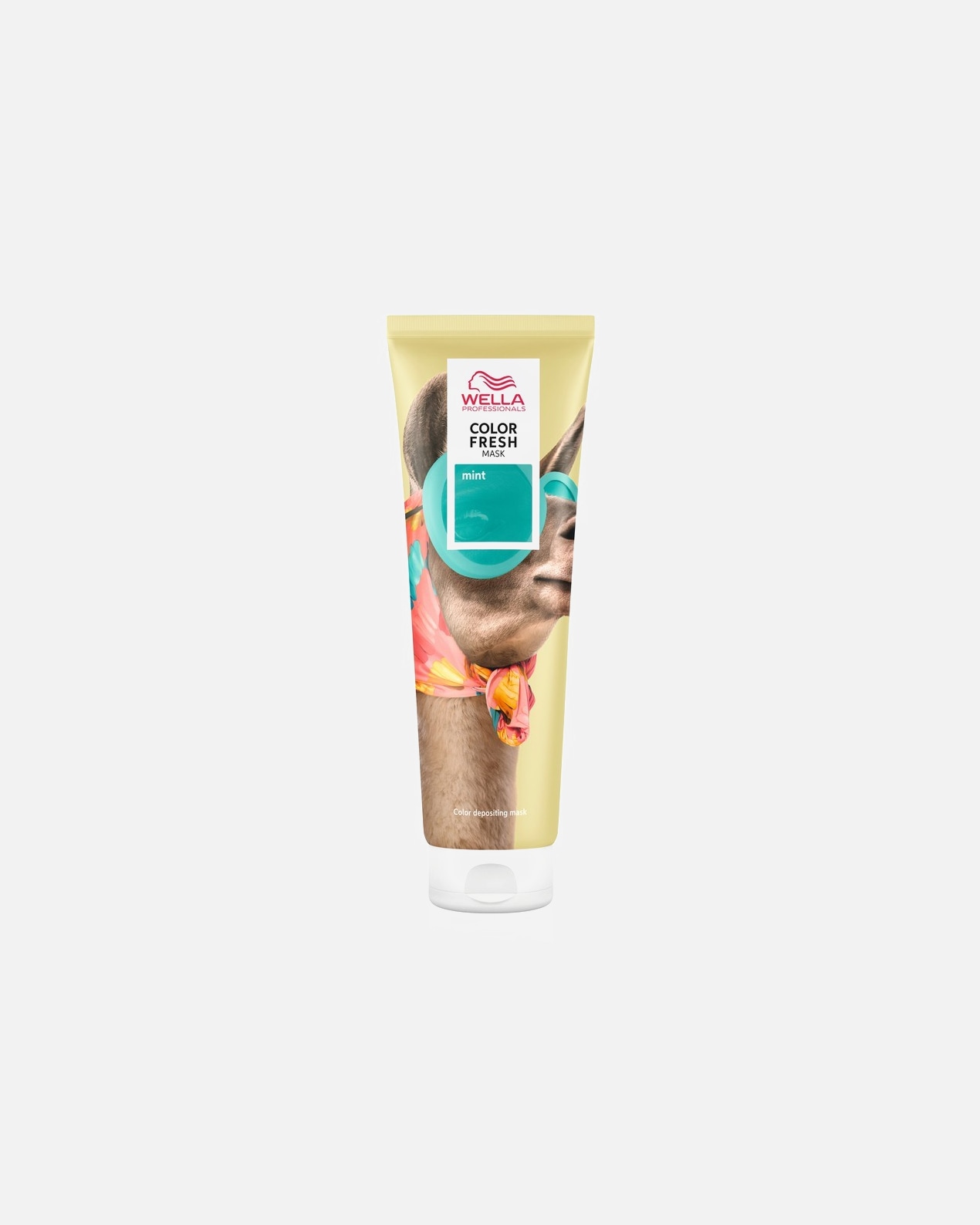 Wella Professionals Haarmasker Color Fresh Masker - 150 ml