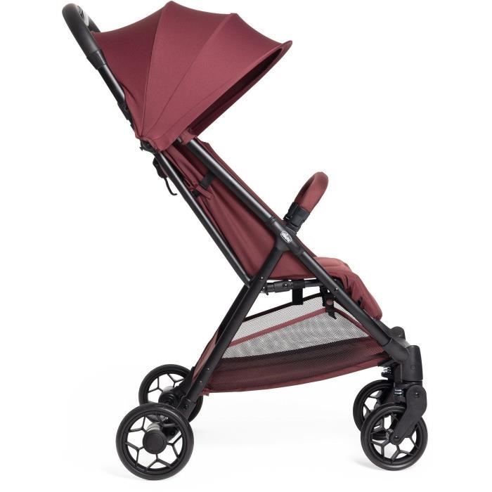 CHICCO - Cochecito urbano - Urbino - 4 ruedas - Ruby